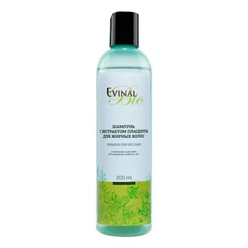 EVINAL Шампунь с экстрактом плаценты для жирных волос 300.0