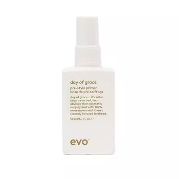 EVO [благо]датный день несмываемый кондиционер с термозащитой day of grace pre-style primer