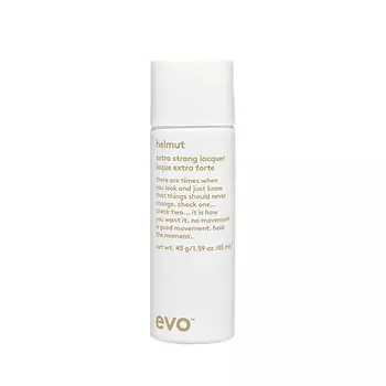 EVO [брат – хельмут] лак ультра-сильной фиксации Helmut Extra Strong Lacquer