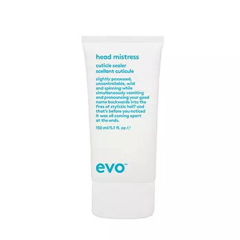 EVO госпожа [прямо]линейность крем-герметик для секущихся концов head mistress cuticle sealer