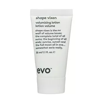 EVO Лосьон – объём текстура блеск Shape Vixen Volumising Lotion