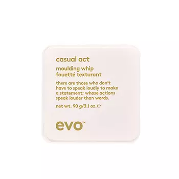 EVO [обычные дела] моделирующая паста casual act moulding whip