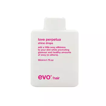 EVO [перпетум любоff] капли для придания блеска love perpetua shine drops