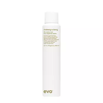 EVO [пиф-паф] сухой спрей-воск shebang-a-bang dry spray wax