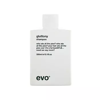 EVO [полифагия] шампунь для объема gluttony volumising shampoo