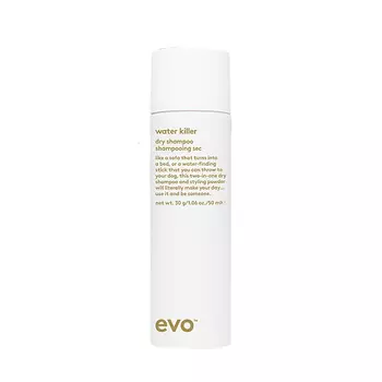 EVO полковник су-[хой] сухой шампунь-спрей water killer dry shampoo