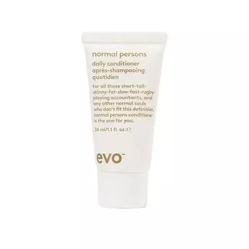 EVO [простые люди] кондиционер для восстановления баланса кожи головы normal persons daily conditioner