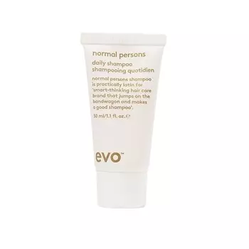 EVO [простые люди] шампунь для восстановления баланса кожи головы normal persons daily shampoo