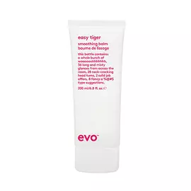 EVO Разглаживающий бальзам Потиишшше, тигррр Easy Tiger Smoothing Balm