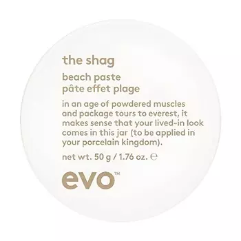 EVO [шэгги] текстурирующая паста-объем The Shag beach paste
