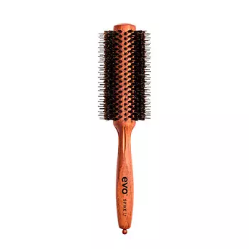 EVO [Спайк] Щетка круглая с комбинированной щетиной для волос 28мм evo spike 28mm radial brush