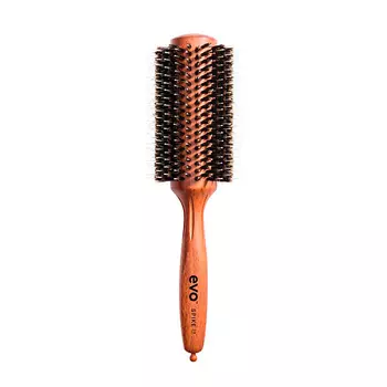 EVO [Спайк] Щетка круглая с комбинированной щетиной для волос 38мм evo spike 38mm radial brush