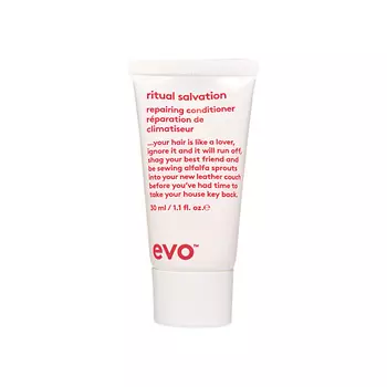 EVO [спасение и блаженство] кондиционер для окрашенных волос ritual salvation repairing conditioner