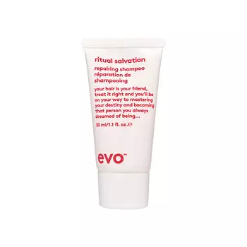 EVO [спасение и блаженство] шампунь для окрашенных волос ritual salvation repairing shampoo