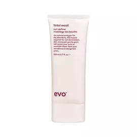 EVO Стайлинг-крем для вьющихся и кудрявых волос Пружина Total Recoil Curl Definer