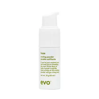 EVO ту-[ман] пудра для текстуры и объема (рефилл) haze styling powder (refill)