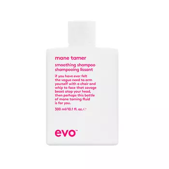 EVO [укротитель гривы] разглаживающий шампунь для волос mane tamer smoothing shampoo