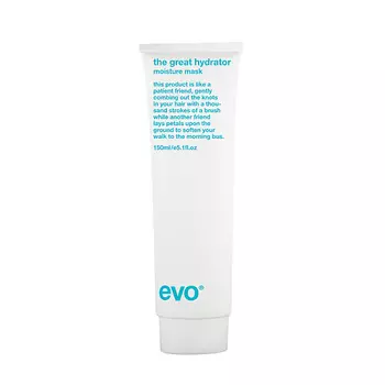 EVO великий у[влажнитель] маска для интенсивного увлажнения the great hydrator moisture mask