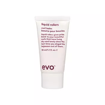 EVO Жидкие би [goody] бальзам для упругих локонов Liquid Rollers Curl Balm