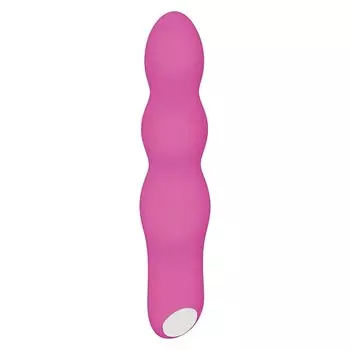 EVOLVED AFTERGLOW Вибростимулятор с подсветкой