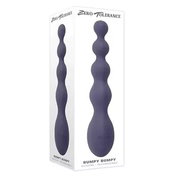 EVOLVED Вибростимулятор Rumpy Bumpy