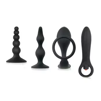 EVOLVED Zero Tolerance INTRO TO PROSTATE KIT Набор стимуляторов простаты