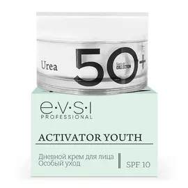 EVSI 50+ Дневной крем для лица , Особый уход SPF 10 50.0
