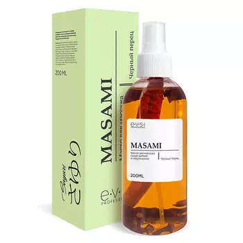 EVSI Антицеллюлитное масло для массажа сухой щеткой и обертывания 200.0