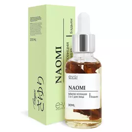 EVSI NAOMI Омолаживающее масло-эссенция 5 в 1 30.0