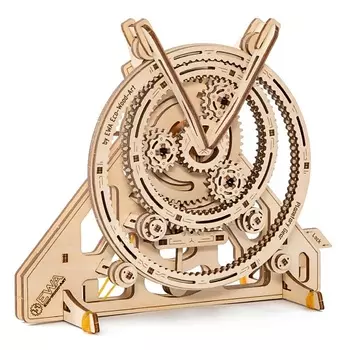 EWA ECO-WOOD-ART Деревянный конструктор 3D Планетарная передача 1.0