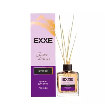 EXXE Ароматический диффузор "Лаванда" 100.0