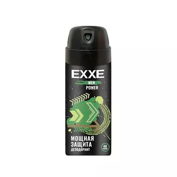EXXE Дезодорант спрей Power Men 150.0