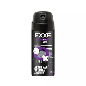 EXXE Дезодорант спрей Vibe Men 150.0