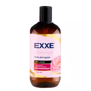 EXXE Гель для душа парфюмированный "Нежная камелия" 500.0