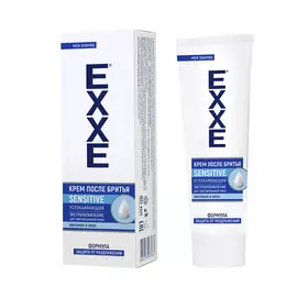 EXXE Крем после бритья Sensitive 80.0