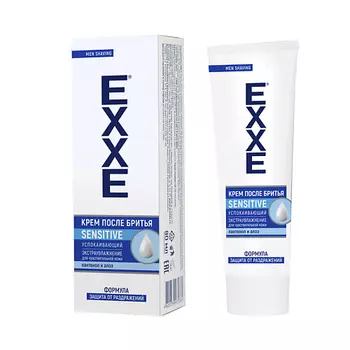 EXXE Крем после бритья Sensitive 80