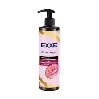 EXXE Лосьон для тела "Нежная камелия" 250.0