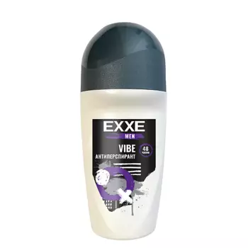 EXXE MEN Дезодорант антиперспирант VIBE