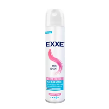 EXXE Style Лак для волос EXTRA STRONG экстрасильная фиксация 30.0