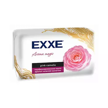 EXXE Туалетное мыло Aroma Magic, нежная камелия 140.0