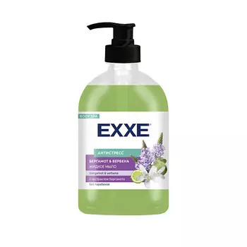 EXXE Жидкое мыло "Бергамот и вербена" 500