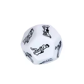 EXXXTASY Игра "Кубик эротик сувенирный"