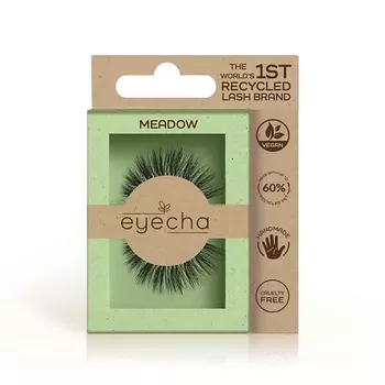EYECHA Ресницы накладные придающие объем Meadow