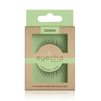 EYECHA Ресницы накладные с естественным изгибом Dawn