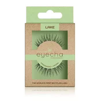 EYECHA Ресницы накладные с естественным изгибом Lake