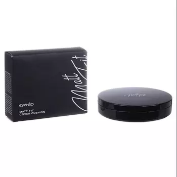 EYENLIP ББ Крем для лица в виде кушона Matt Fit Cover Cushion