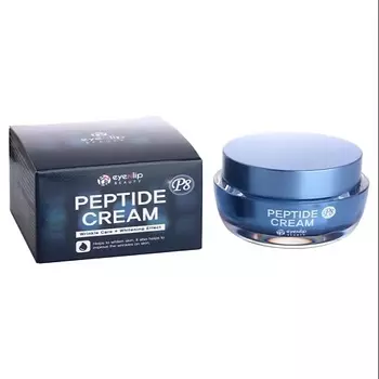 EYENLIP ENL CREAM Крем для лица с пептидами PEPTIDE P8 CREAM