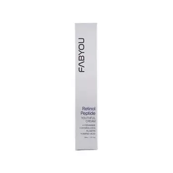 EYENLIP Крем для лица антивозрастной с ретинолом и петидами Retinol Peptide Youthful Cream