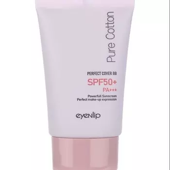 EYENLIP Крем для лица тональный Pure cotton perfect cover