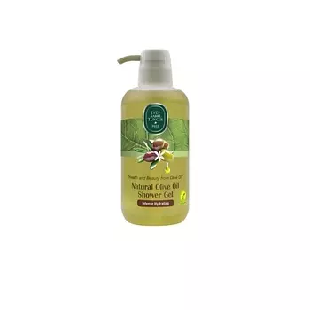 EYUP SABRI TUNCER Гель для душа с маслом оливкового дерева Natural Olive Oil Shower Gel